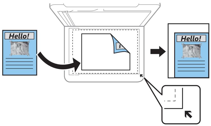 EPSON WF-2840DWF - Remarque: - 1