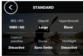 GOPRO HERO10 - Personnalisation de votre gopro - 1