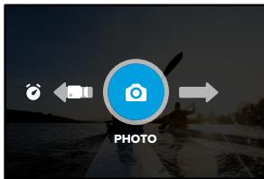 GOPRO HERO10 - Configuration de liveburst - 1