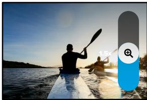 GOPRO HERO10 - Zoom tactile - 2