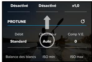 GOPRO HERO10 - Personnalisation de votre gopro - 2