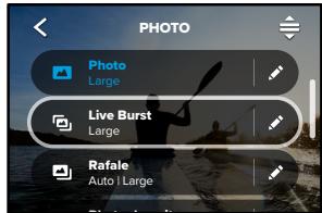 GOPRO HERO10 - Outils avancés HERO10 black - 1