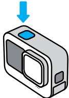 GOPRO HERO10 - Enregistrement de vidéos avec QuikCapture - 1