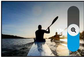 GOPRO HERO10 - Zoom tactile - 2