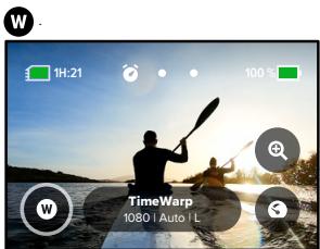 GOPRO HERO10 - Objectifs numériques - 1
