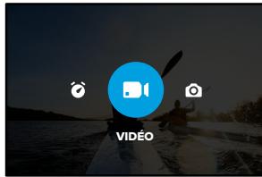 GOPRO HERO10 - MODES de capture - 1