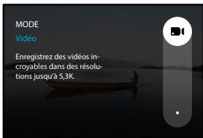 GOPRO HERO10 - Creation de vos propres préréglages - 2