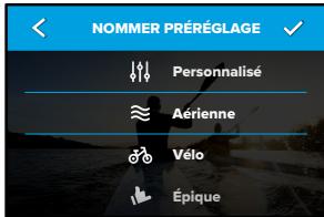 GOPRO HERO10 - Personnalisation de votre gopro - 2