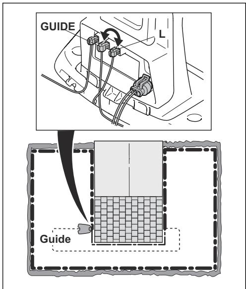 GARDENA SMART SILENO LIFE KIT 1000QM - Recherche de coupures dans la boucle du câble - 3