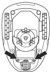GARDENA SMART SILENO LIFE KIT 1000QM - Remplacement de la batterie - 2