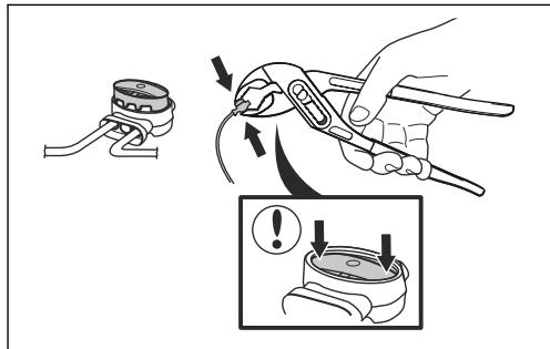 GARDENA SMART SILENO LIFE KIT 1000QM - Installation du câble guide - 3