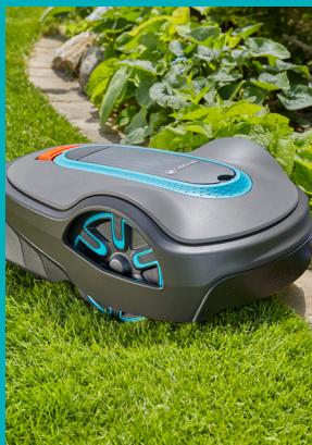 GARDENA SMART SILENO LIFE KIT 1000QM - Utilisation efficace du spectre - 3