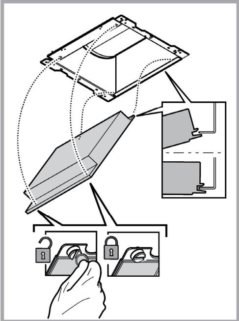 BAUKNECHT DBHBS 64 LM X - Démontage - 1