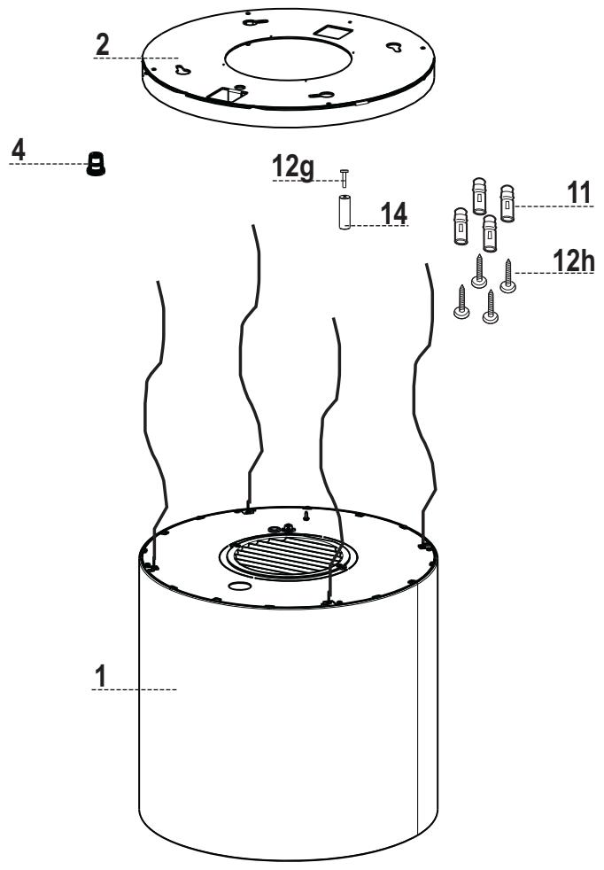 FABER NEST - ZOOM (15 kg) - 1