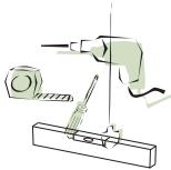 FABER NEST - Séquence d'opérations d'installation - 1