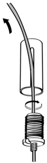FABER NEST - Connexion CABLES hotte-plaque - 7