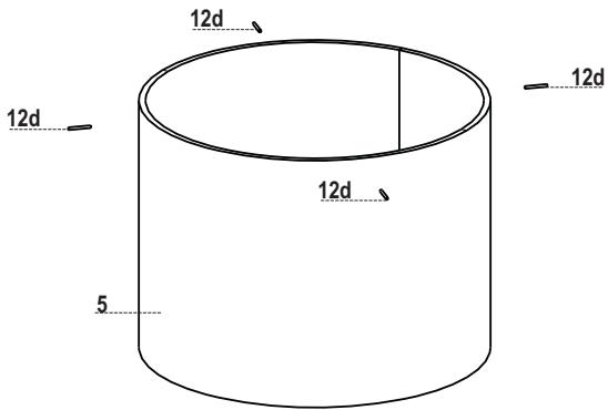 FABER NEST - Composants (modèle luxia) - 1