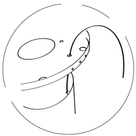 FABER NEST - Connexion CABLES hotte-plaque - 2