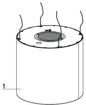 FABER NEST - Composants (modèle luxia) - 2