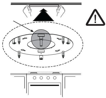 FABER NEST - Montage cliquef fin de course - 5