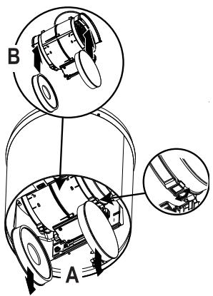 FABER NEST - Reemplacement - 1