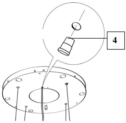 FABER NEST - Connexion CABLES hotte-plaque - 3