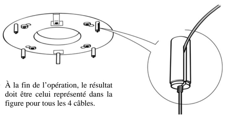 FABER NEST - Connexion CABLES hotte-plaque - 6