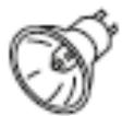 SILVERLINE STELLA - Remplacement des lampes : - 1