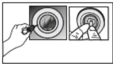 SILVERLINE STELLA - Remplacement des lampes : - 2