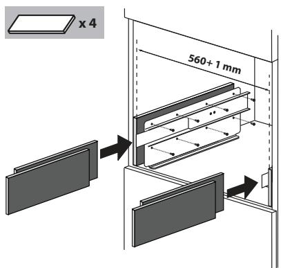 HOTPOINT CM 9945 HA - Attention: - 6