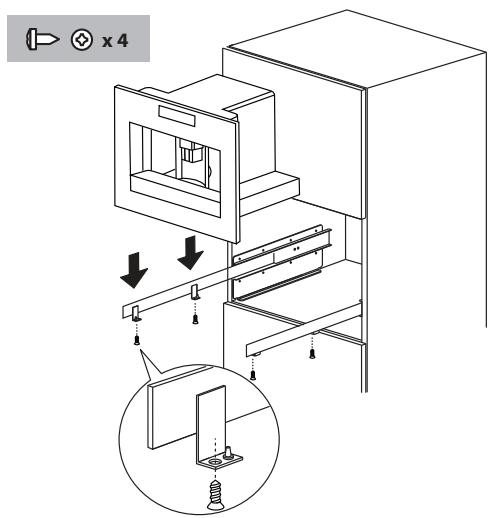 HOTPOINT CM 9945 HA - Attention: - 5