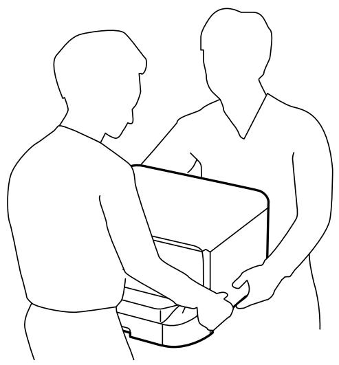 EPSON WORKFORCE WF-2885DWF - Attention: - 1