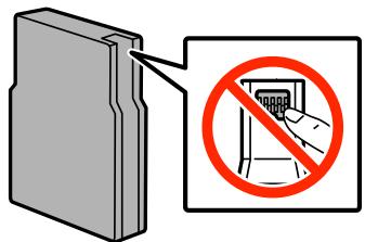 EPSON WORKFORCE WF-2885DWF - Précautions de manipulation - 1