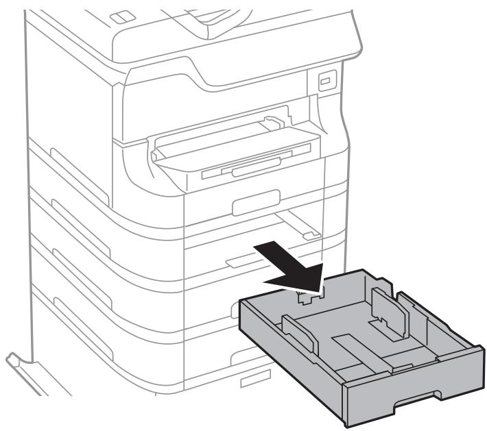 EPSON WORKFORCE WF-2885DWF - Remplacement des cartouches d'encre et autres consommables - 1