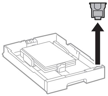EPSON WORKFORCE WF-2885DWF - Chargement du papier - 2