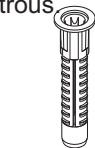 SILVERLINE KANDY - Clouage des chevilles - 2
