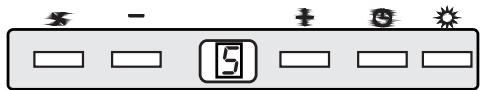 SILVERLINE KANDY - Utilisation de la commande de vitesse 5 LCD - 3