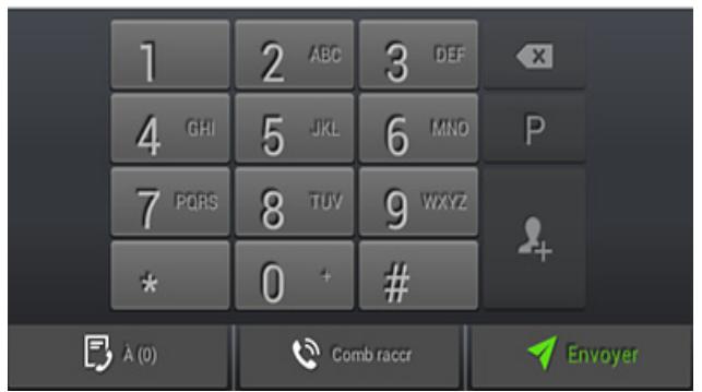 SAMSUNG SL-K7400LX - Réglage du fond - 2
