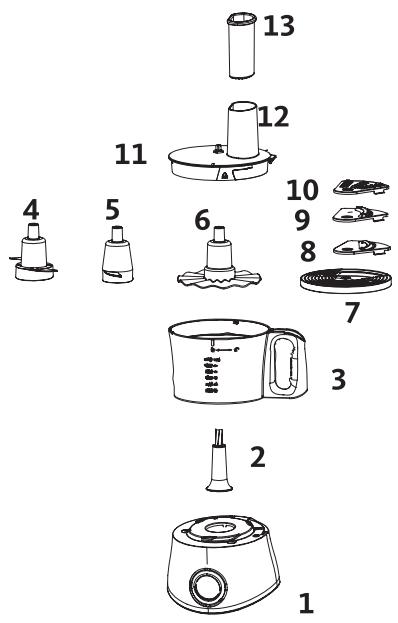 LISTO RM L3 - ASSEMBLAGE DE L'APPAREIL - 1