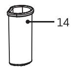 LISTO RM L3 - Description de l'appareil - 2