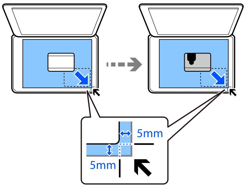 EPSON ET-2826 - Copie d'une carte d'identité - 2