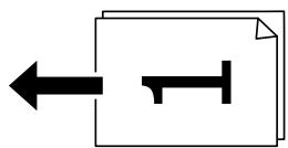 EPSON ET-2826 - Copies avec des originaux de plusieurs pages sur une seule feuille - 2