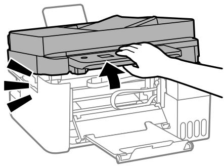 EPSON ET-2826 - Attention: - 3