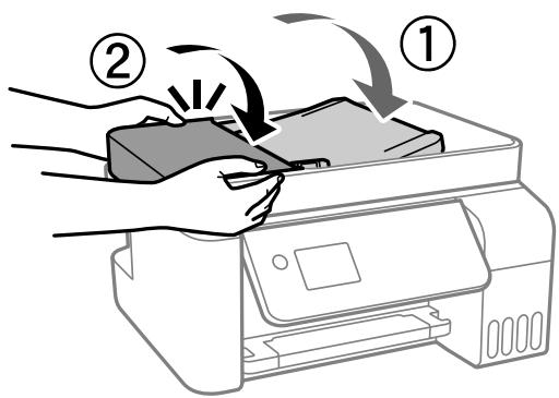 EPSON ET-2826 - Important: - 2