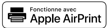 EPSON ET-2826 - Utilisation d'airprint - 1