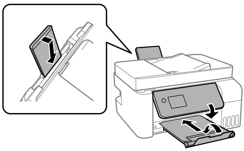 EPSON ET-2826 - Important: - 4