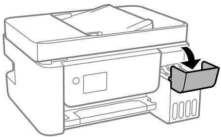 EPSON ET-2826 - Remplissage des réservoirs d'encre - 1