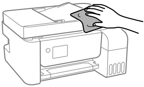 EPSON ET-2826 - Nettoyage de l'imprimante - 1