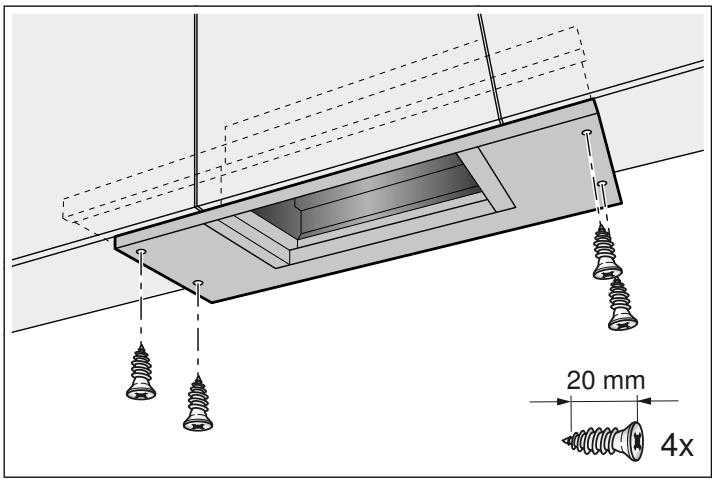 NEFF D46PU54X0  -  D46PU54X1 - Largeur de l'appareil 90 cm : - 1