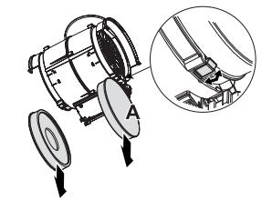 FRANKE FMA 905 BK XS - REMLACEMENT - 1